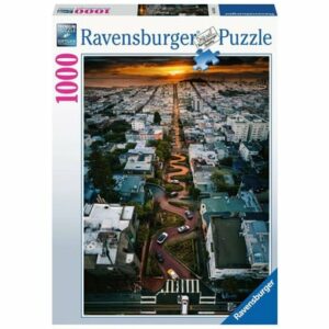 Ravensburger San Francisco bunt