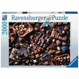 Ravensburger Schokoladenparadies bunt