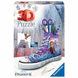 Ravensburger Sneaker - Disney Frozen 2 bunt