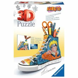 Ravensburger Sneaker - Naruto bunt