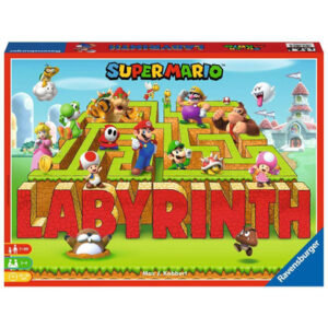 Ravensburger Super Mario™ Labyrinth bunt