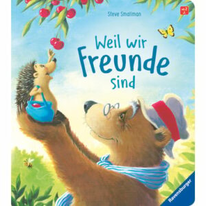 Ravensburger Weil wir Freunde sind