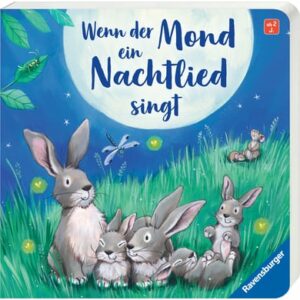 Ravensburger Wenn der Mond ein Nachtlied singt