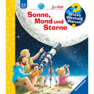 Ravensburger Wieso? Weshalb? Warum? junior 72: Sonne