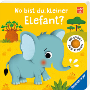 Ravensburger Wo bist du