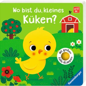 Ravensburger Wo bist du