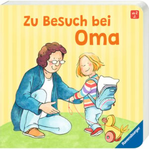 Ravensburger Zu Besuch bei Oma