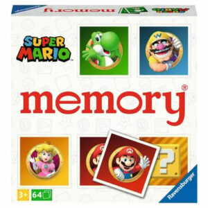 Ravensburger memory® Super Mario bunt