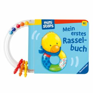 Ravensburger ministeps® Mein Knister-Käferchen