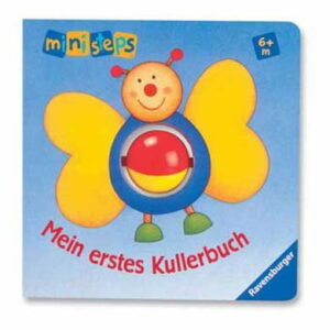 Ravensburger ministeps® Mein erstes Kullerbuch