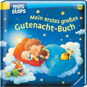 Ravensburger ministeps® Mein erstes großes Gutenacht-Buch