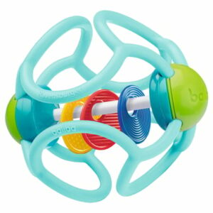 Ravensburger ministeps® baliba Rasselball türkis