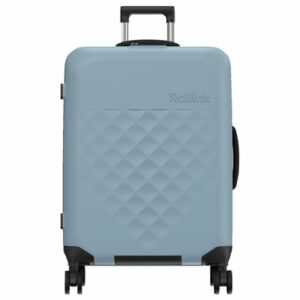 Rollink Vega 360 - faltbarer 4-Rollen-Trolley 65 cm aron