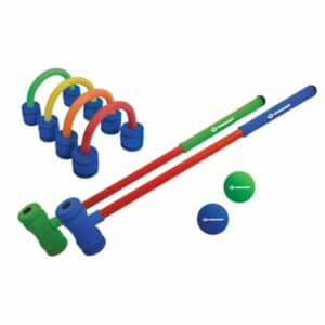 SCHILDKRÖT® Soft Croquet Set