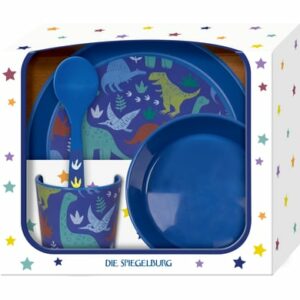 SPIEGELBURG COPPENRATH Geschenkset Dino Little Wonder