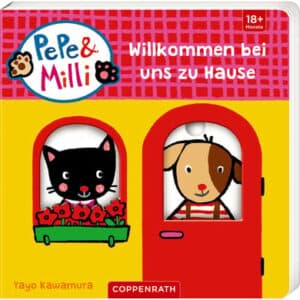 SPIEGELBURG COPPENRATH PePe & Milli: Willkommen bei uns zu Hause