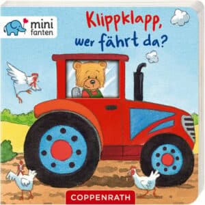 SPIEGELBURG COPPENRATH minifanten 28: Klippklapp