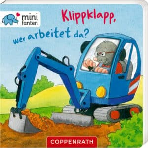 SPIEGELBURG COPPENRATH minifanten 34: Klippklapp