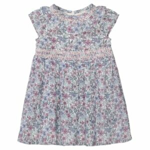 STACCATO Kleid flower gemustert