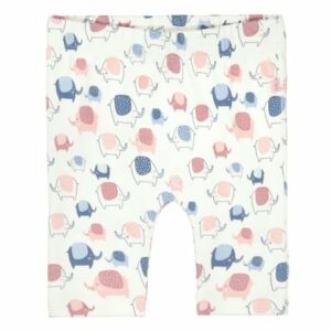 STACCATO Leggings elephant gemustert