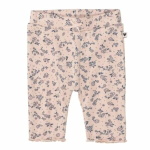 STACCATO Leggings soft blush gemustert