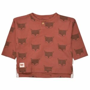 STACCATO Shirt fox gemustert