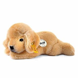 STEIFF Steiff's kleiner Freund Golden Retriever-Welpe Lumpi