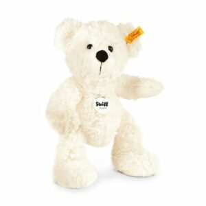 STEIFF Teddybär Lotte 28 cm weiss