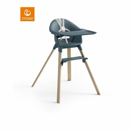 STOKKE® CLIKK™ Hochstuhl Fjord Blue