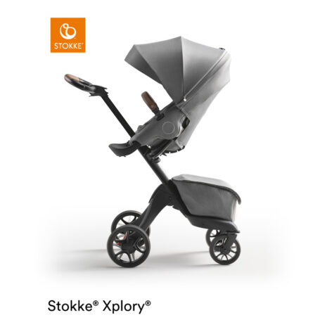 STOKKE® Kinderwagen Xplory® X Modern Grey