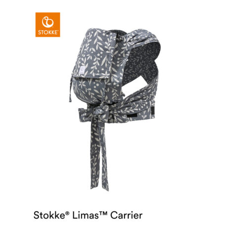 STOKKE® Limas™ Babytrage Floral Slate OCS