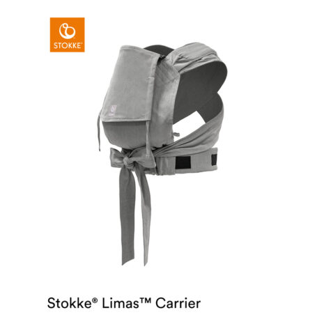 STOKKE® Limas™ Babytrage Grey Melange OCS