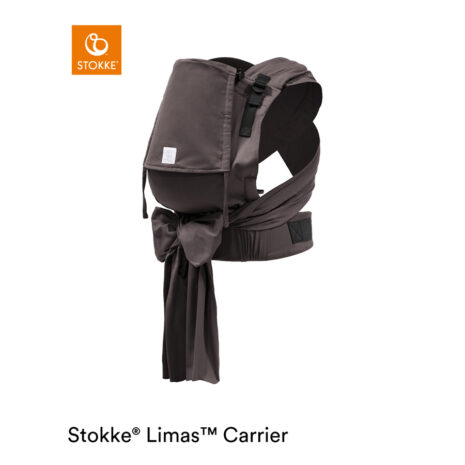 STOKKE® Limas™ Babytrage Plus Espresso Brown OCS