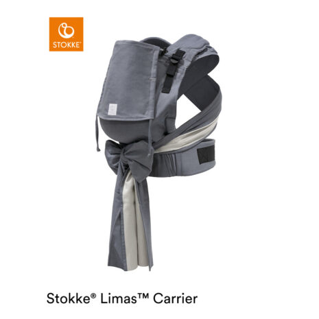 STOKKE® Limas™ Babytrage Plus Slate Melange OCS