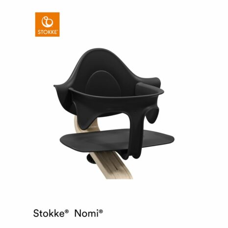 STOKKE® Nomi® Baby Set schwarz