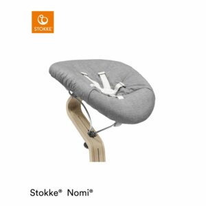 STOKKE® Nomi® Newborn Set grau / grau pink