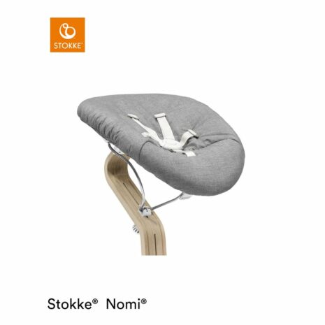 STOKKE® Nomi® Newborn Set weiß / grau pink