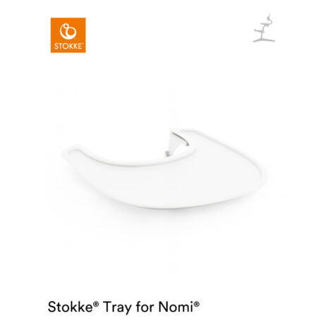 STOKKE® Nomi® Tray weiß