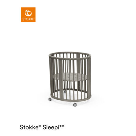 STOKKE® Sleepi™ Mini V3 Hazy Grey