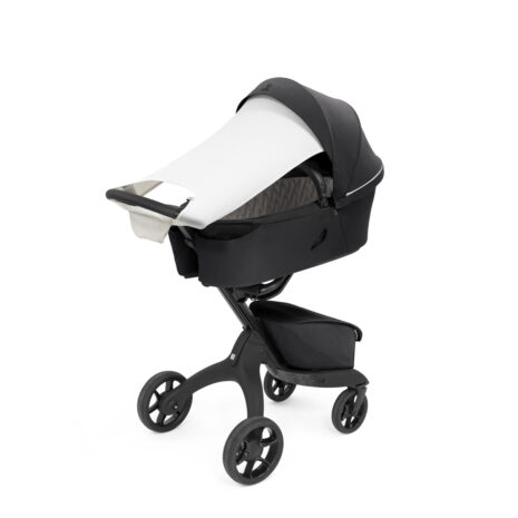 STOKKE® Sonnensegel Xplory® X Light Grey