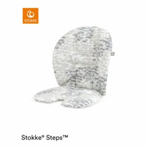 STOKKE® Steps™ Baby Set Sitzkissen Waves Grey