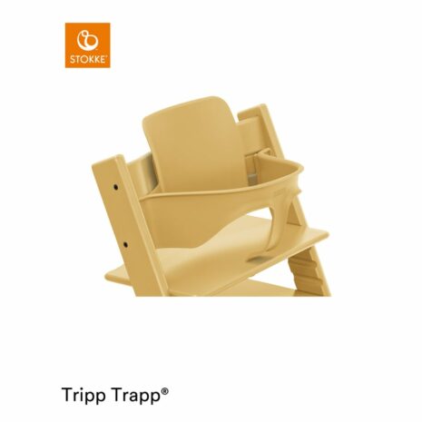 STOKKE® Tripp Trapp® Baby Set Sunflower Yellow