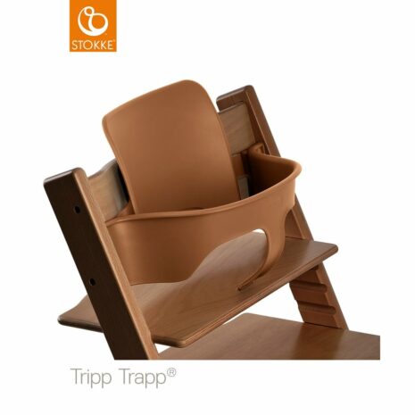 STOKKE® Tripp Trapp® Baby Set walnussbraun