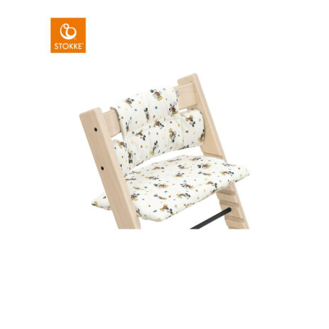 STOKKE® Tripp Trapp® Classic Baby Sitzkissen Mickey Celebration