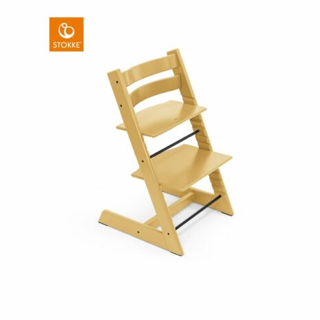 STOKKE® Tripp Trapp® Hochstuhl Buche Sunflower Yellow