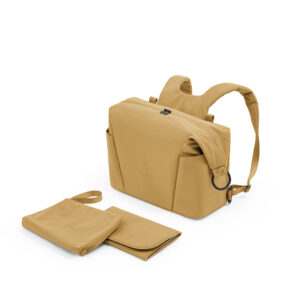 STOKKE® Wickeltasche Xplory® X Golden Yellow