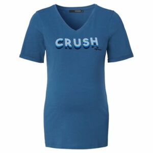 SUPERMOM T-shirt Crush Dark Denim