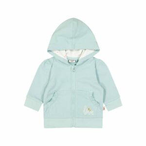 Salt and Pepper Sweatjacke Darling soft mint