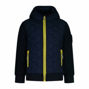 Salt and Pepper Übergangsjacke Teamplayer true navy