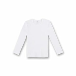 Sanetta Longsleeve Weiß